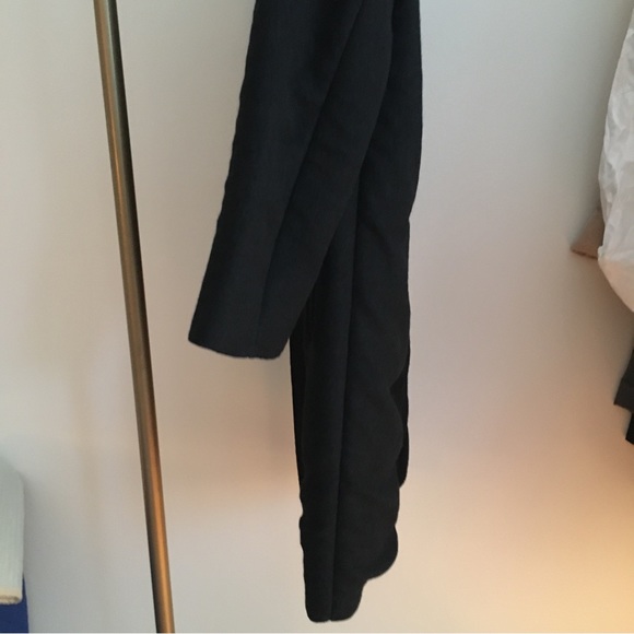 *Flaws*** Maje Grace Stand Coat size 36 XS - Picture 3 of 15